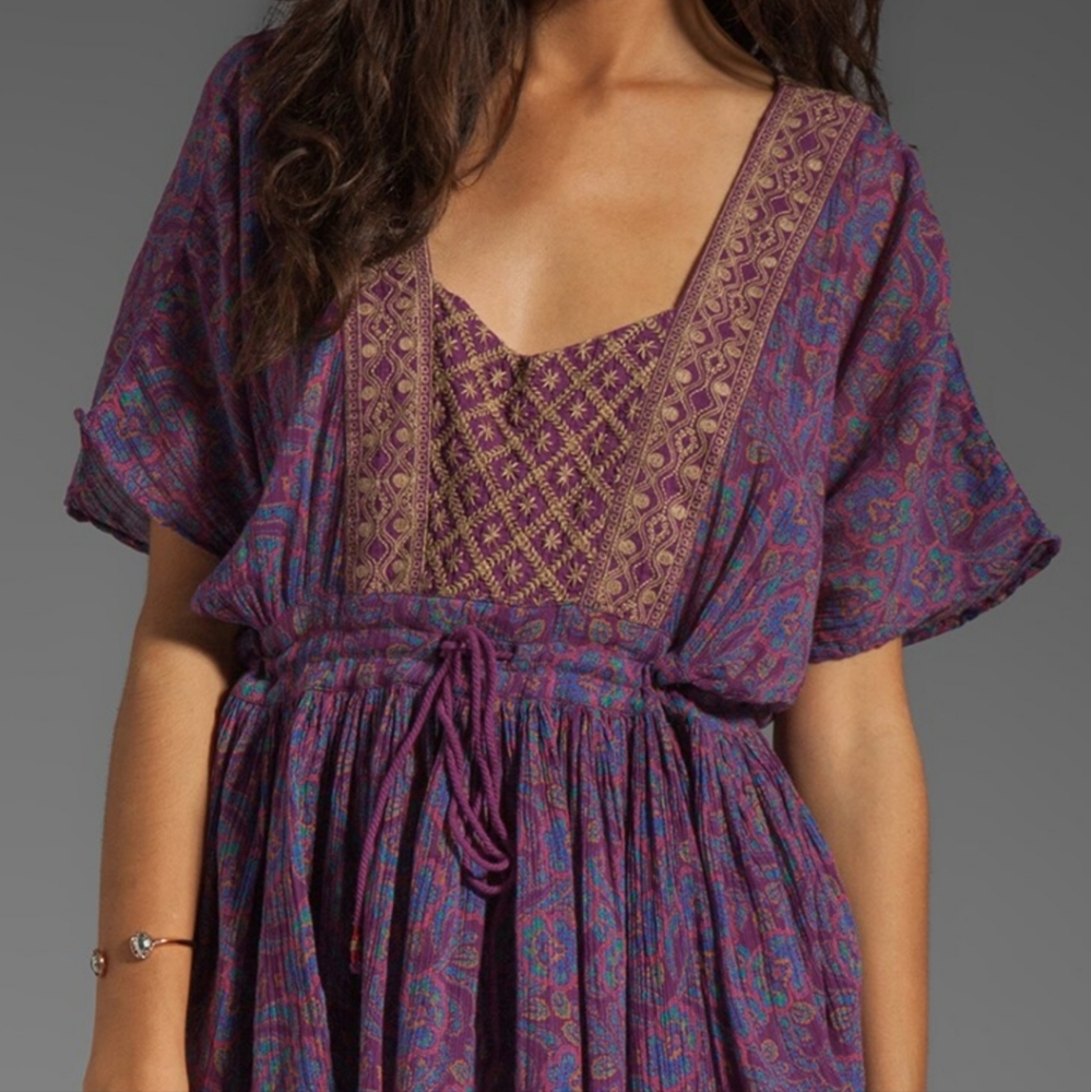 Free People Garden of Eden top